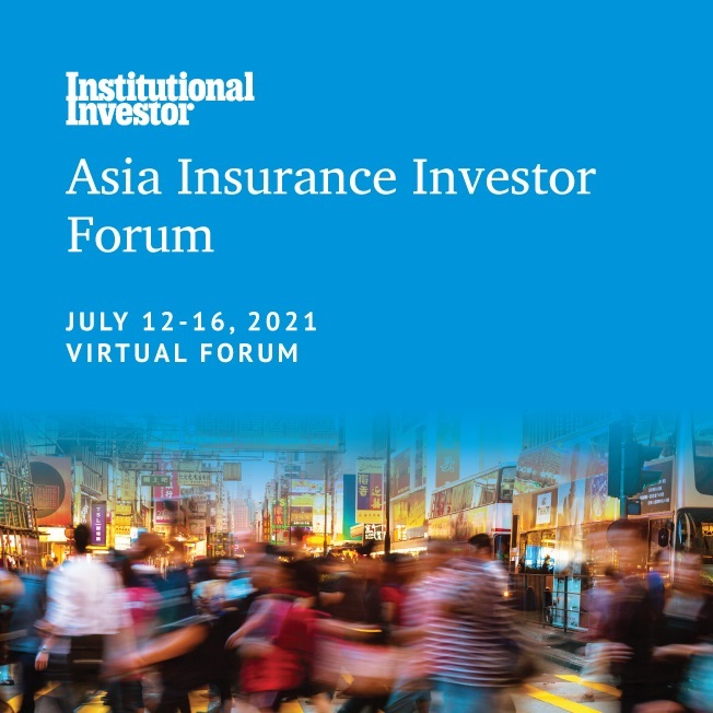 アジア保険投資家フォーラム【Institutional Investor】