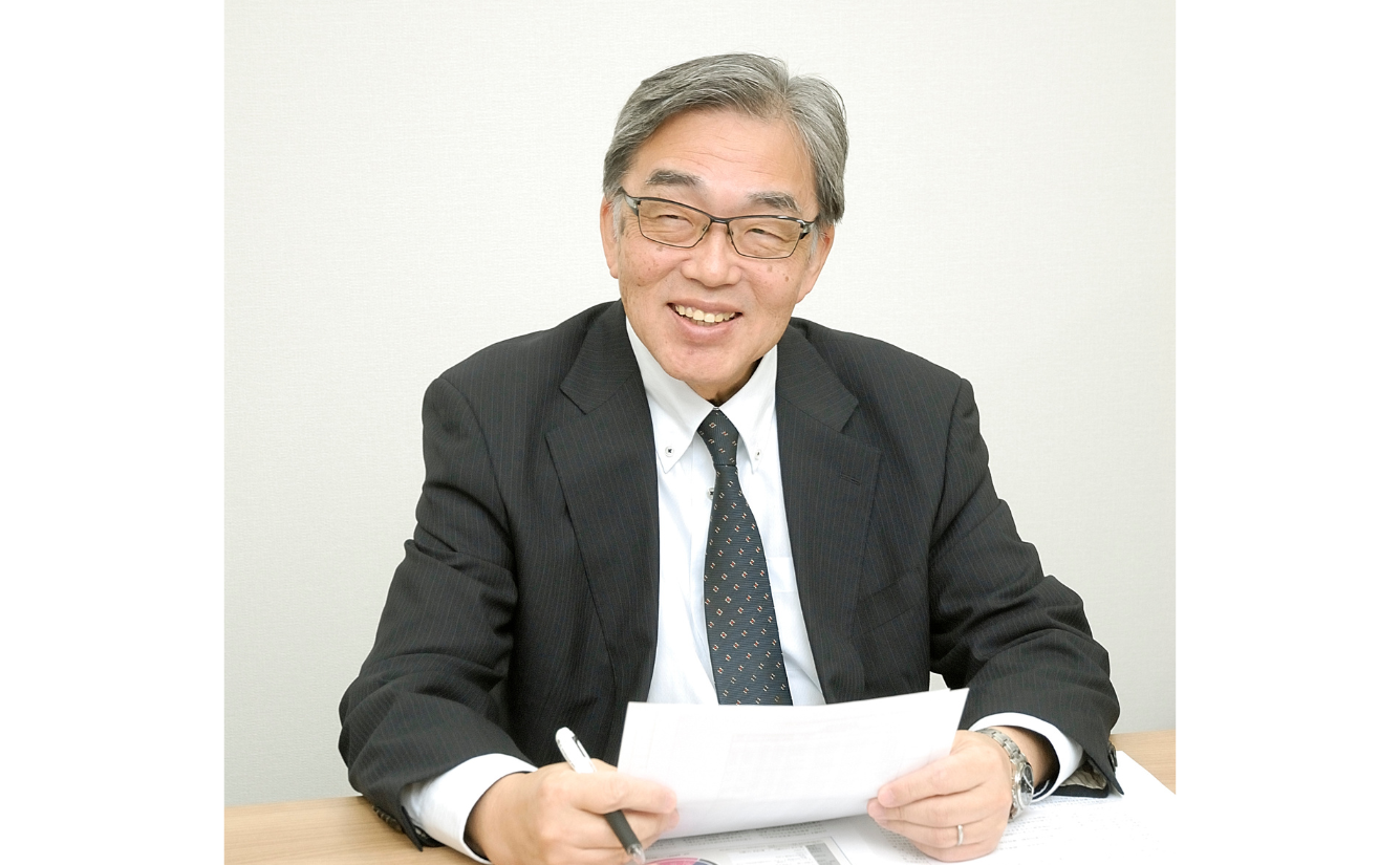 年金担当者が語る私の運用報告書 第18回<br>日本建設機械レンタル企業年金基金 専務理事 山口 昭一氏