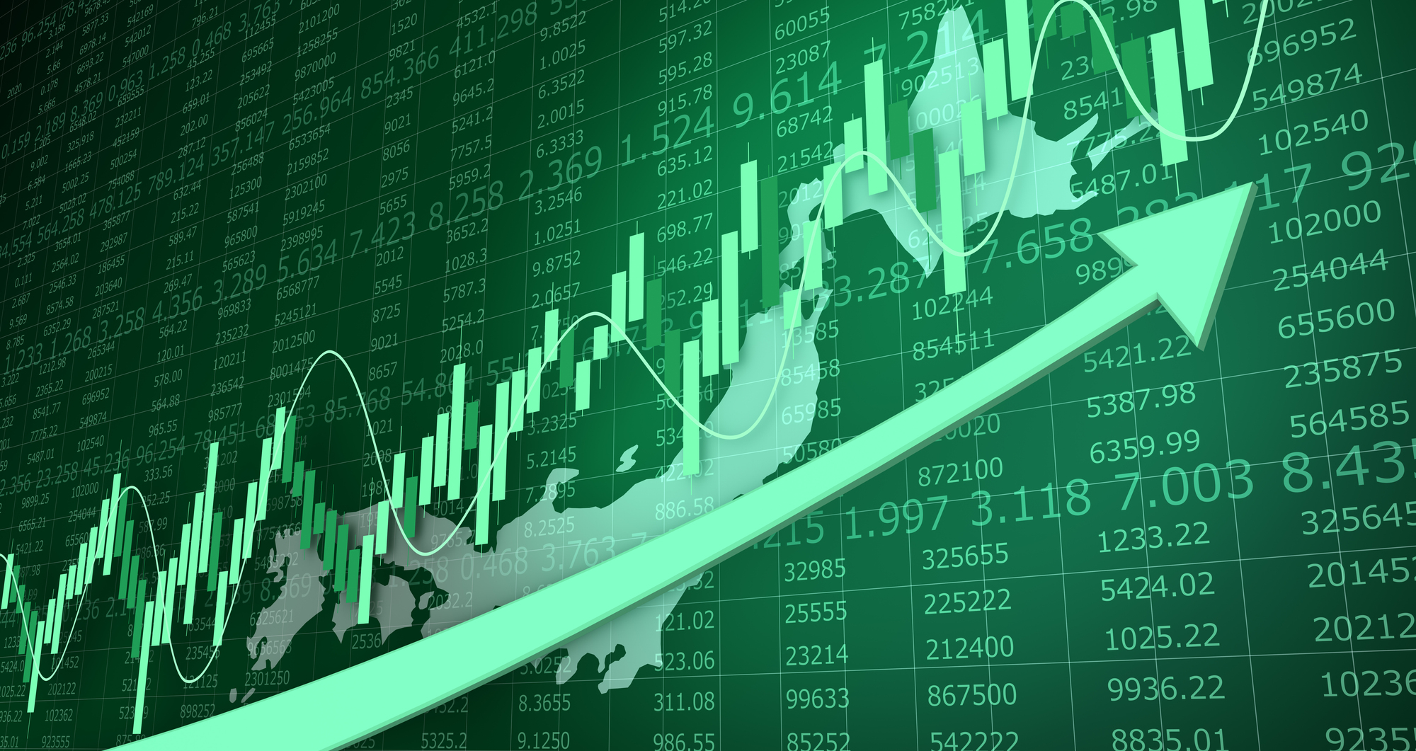 日経平均はなぜ７万円まで上昇したのか…市場参加者が見ている「日本企業の成長」と「インフレの見通し」