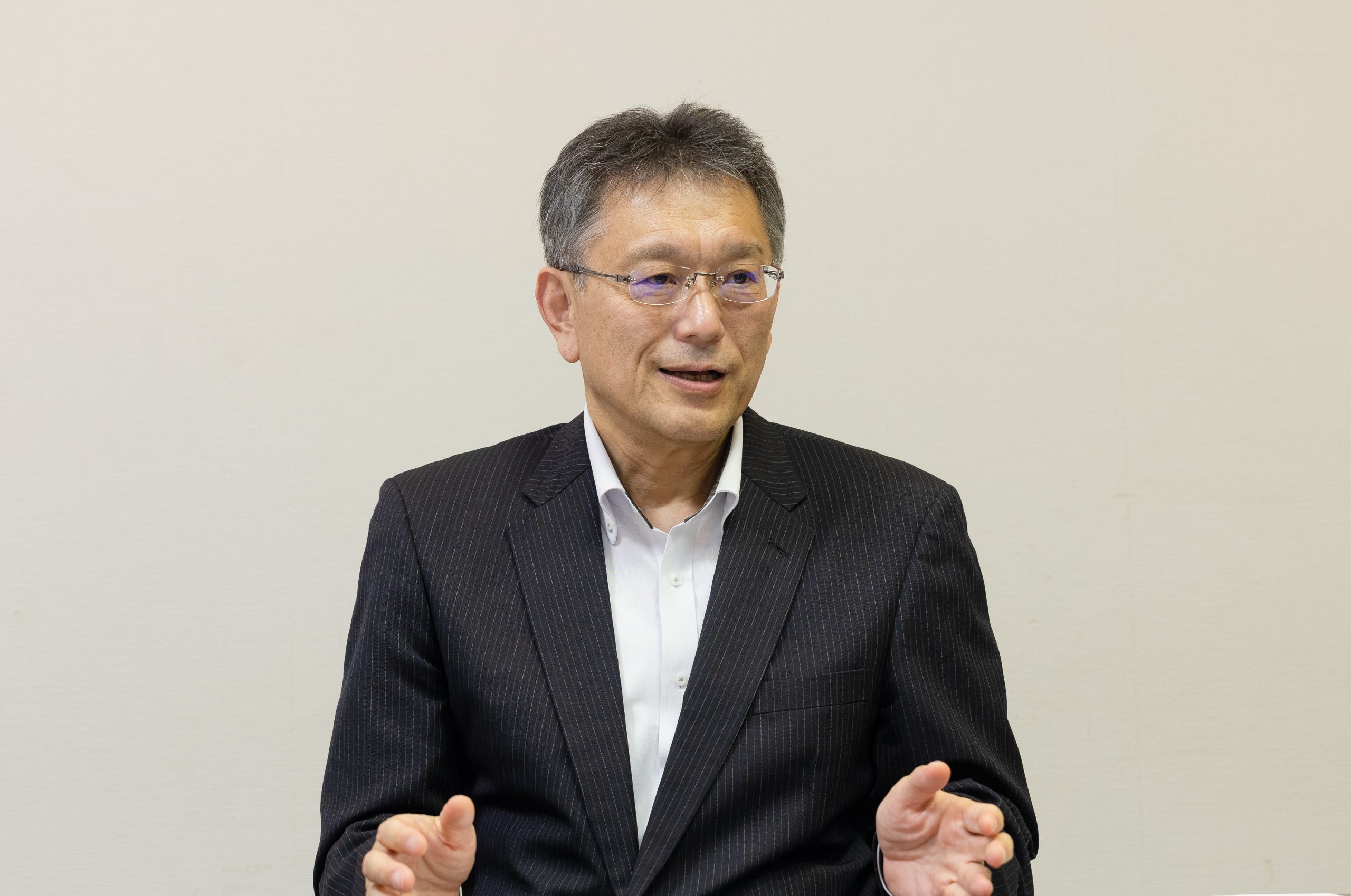 国際基督教大学 特務担当理事（CDO）の藏本雅史氏