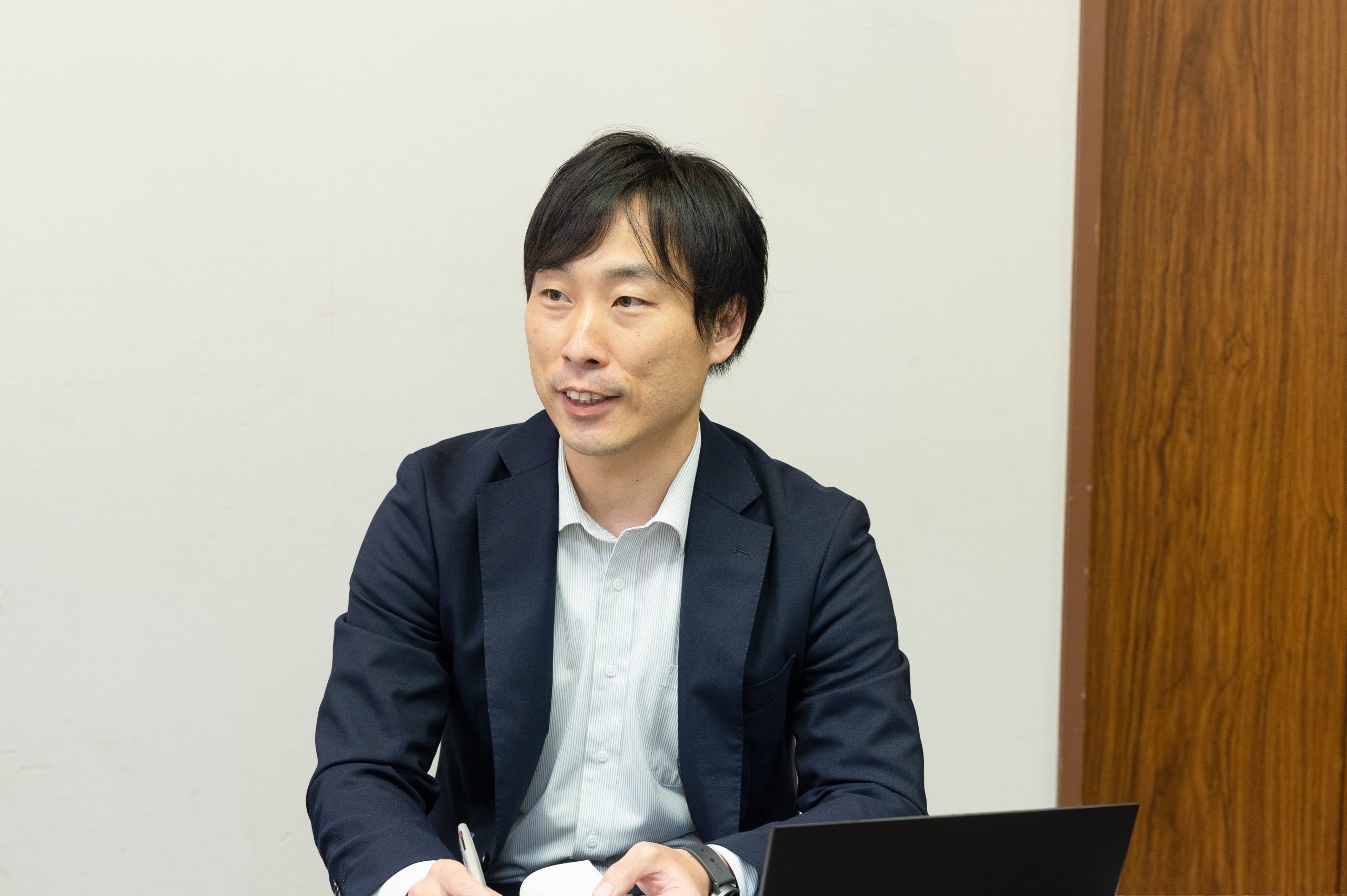 国際基督教大学 人事・財務部財務グループ主査の澤田陽介氏